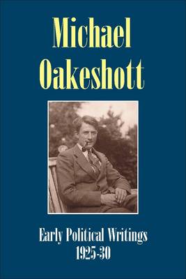 Michael Oakeshott: Early Political Writings 1925-30 Issue 5