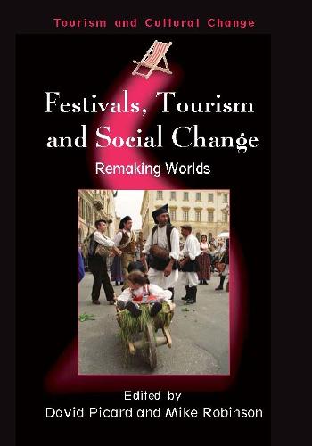 Festivals, Tourism and Social Change