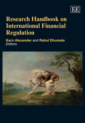 Research Handbook on International Financial Regulation