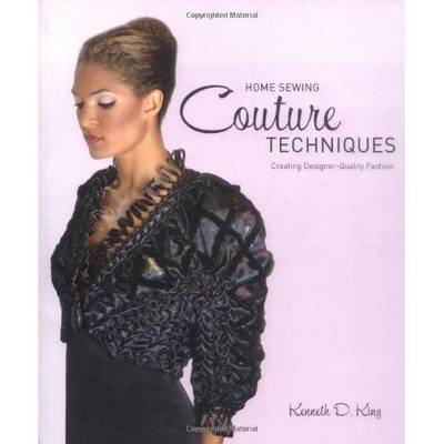 HOME SEWING COUTURE TECHNIQUES