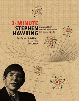 3-minute Stephen Hawking