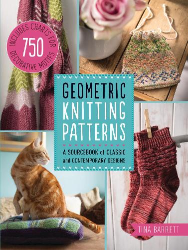 Geometric Knitting Patterns