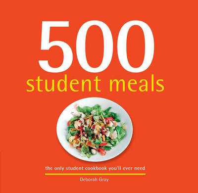 500 Student Meals