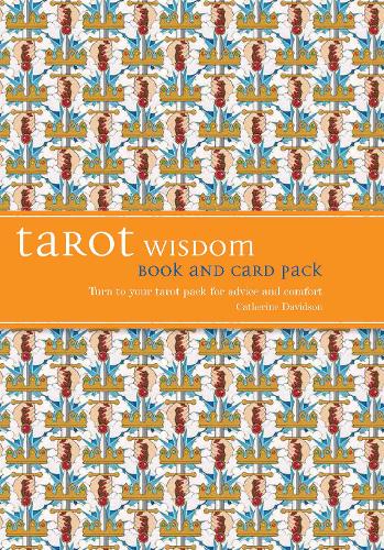 Tarot Wisdom book and cards pack