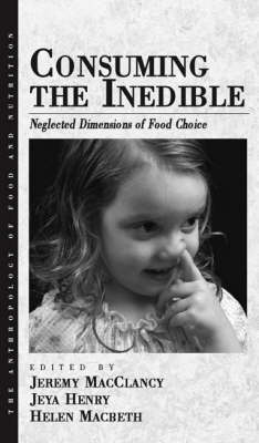 Consuming the Inedible