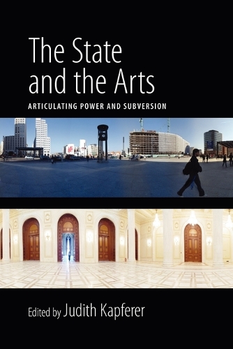The State and the Arts