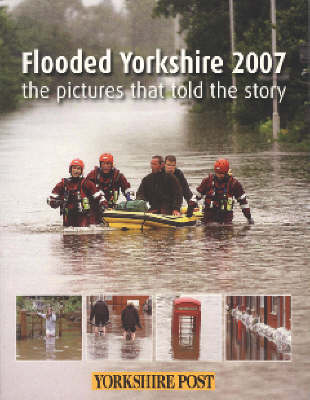 Flooded Yorkshire 2007