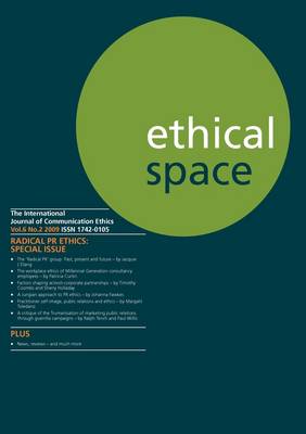 Ethical Space Vol.6 No.2