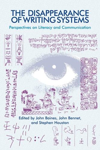The Disappearance of Writing Systems