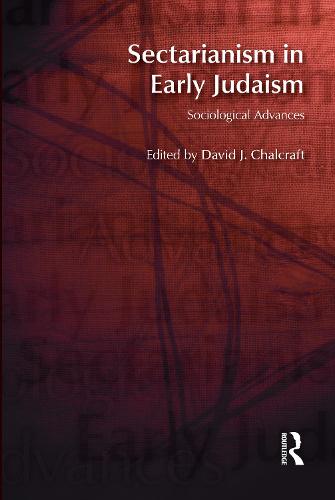 Sectarianism in Early Judaism
