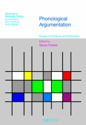 Phonological Argumentation