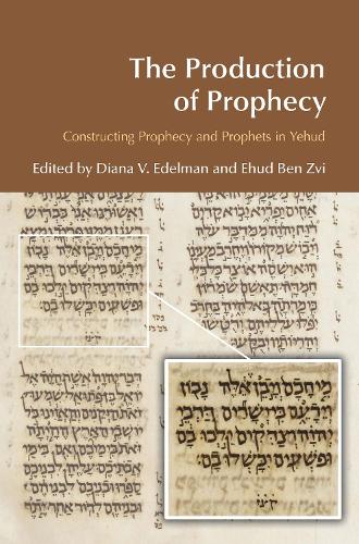 The Production of Prophecy