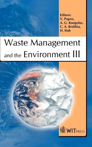 Waste Management and the Environment