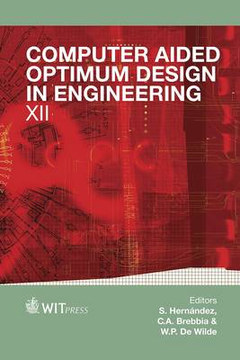 Computer Aided Optimum Design in Engineering