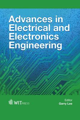 Advances in Electrical and Electronics Engineering
