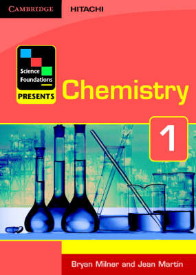 Science Foundations Presents Chemistry 1 CD-ROM