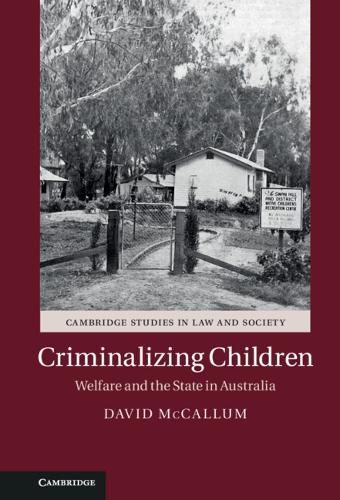 Criminalizing Children