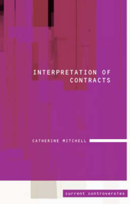 Interpretation of Contracts