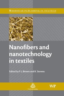 Nanofibers and Nanotechnology in Textiles