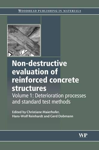 Non-Destructive Evaluation of Reinforced Concrete Structures