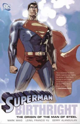 Superman: Birthright