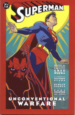 Superman: Unconventional Warfare