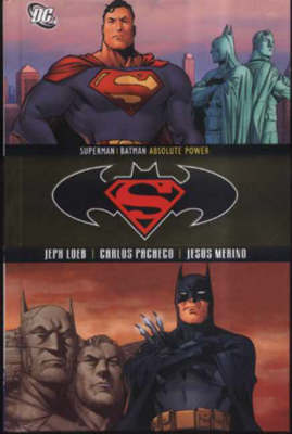 Superman/Batman: Absolute Power