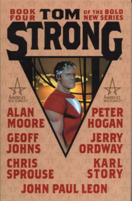Tom Strong: Bk. 4