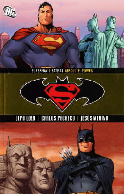 Superman/Batman: Absolute Power