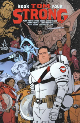 Tom Strong: Bk. 4