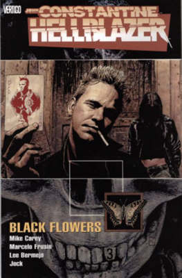 Hellblazer: Black Flowers