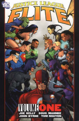 Justice League Elite: Vol. 1