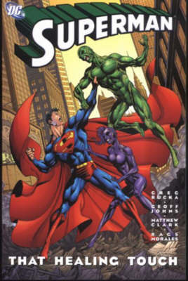 Superman: That Healing Touch
