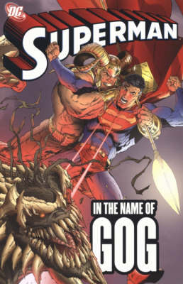 Superman: In the Name of Gog