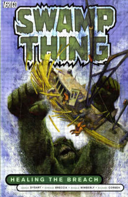 Swamp Thing: Healing the Breach