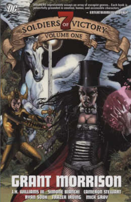 Seven Soldiers of Victory: v. 1