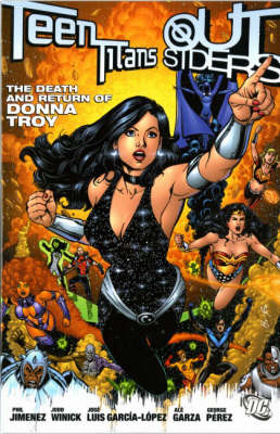 Teen Titans/Outsiders