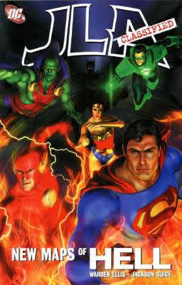 JLA Classified: New Maps of Hell