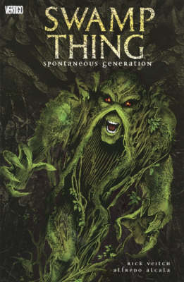 Swamp Thing: Spontaneous Generation