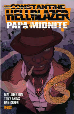 Hellblazer: Papa Midnite