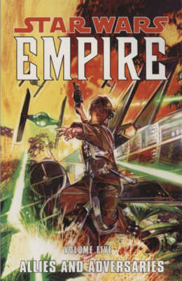 Star Wars: Allies and Adversaries v. 5