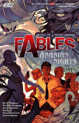 Fables: Arabian Nights (and Days)