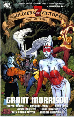 Seven Soldiers of Victory: v. 3