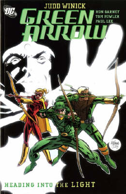 Green Arrow: Heading into the Light