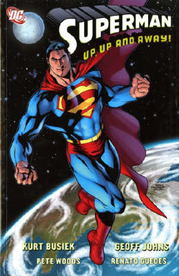 Superman: Up, Up and Away