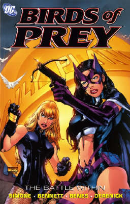 Birds of Prey: Battle within