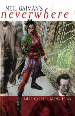 Neil Gaiman's "Neverwhere"