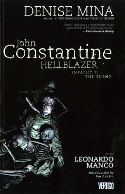 Hellblazer: Empathy is the Enemy