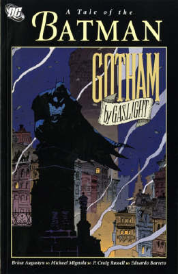 Batman: Gotham by Gaslight