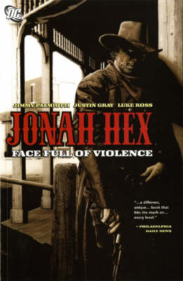 Jonah Hex: Face Full of Violence
